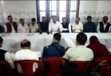 नंदा देवी महोत्सव की तैयारियां अंतिम चरण में, इस बार और भव्य होगा आयोजन… 16 सितंबर को होगा 124वें महोत्सव का भव्य शुभारंभ, प्रशासन और शहर के संगठनों के सहयोग से बढ़ेगी जनभागीदारी… रिपोर्ट- (सुनील भारती ) “स्टार खबर ” नैनीताल..