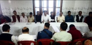 नंदा देवी महोत्सव की तैयारियां अंतिम चरण में, इस बार और भव्य होगा आयोजन… 16 सितंबर को होगा 124वें महोत्सव का भव्य शुभारंभ, प्रशासन और शहर के संगठनों के सहयोग से बढ़ेगी जनभागीदारी… रिपोर्ट- (सुनील भारती ) “स्टार खबर ” नैनीताल..