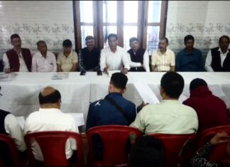नंदा देवी महोत्सव की तैयारियां अंतिम चरण में, इस बार और भव्य होगा आयोजन… 16 सितंबर को होगा 124वें महोत्सव का भव्य शुभारंभ, प्रशासन और शहर के संगठनों के सहयोग से बढ़ेगी जनभागीदारी… रिपोर्ट- (सुनील भारती ) “स्टार खबर ” नैनीताल..