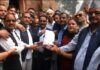 मतदाता सूची में पारदर्शिता की मांग को लेकर कांग्रेस का प्रदर्शन.. मुख्य निर्वाचन आयुक्त समेत निर्वाचन आयुक्तों को हटाने की मांग… रिपोर्ट- (सुनील भारती) “स्टार खबर” नैनीताल..