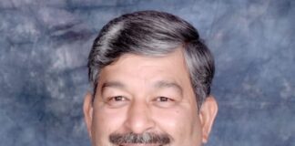 राज्यसभा के लिए दिनेश आर्य पर भाजपा का भरोसा.. उत्तराखंड से बनाया प्रत्याशी, 16 अक्टूबर को होगा मतदान; नैनीताल में समर्थकों में खुशी.. रिपोर्ट- (सुनील भारती) ‘स्टार खबर’ नैनीताल..