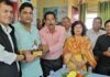 टीबी उन्मूलन को युवाओं की ताकत, ज्योलिकोट में ‘जोश टीम’ शुरू.. कैबिनेट मंत्री राम सिंह कैड़ा ने किया शुभारंभ.. रिपोर्ट- (सुनील भारती) “स्टार खबर” नैनीताल..