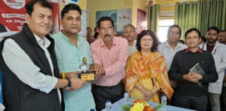 टीबी उन्मूलन को युवाओं की ताकत, ज्योलिकोट में ‘जोश टीम’ शुरू.. कैबिनेट मंत्री राम सिंह कैड़ा ने किया शुभारंभ.. रिपोर्ट- (सुनील भारती) “स्टार खबर” नैनीताल..