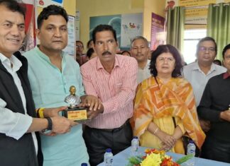 टीबी उन्मूलन को युवाओं की ताकत, ज्योलिकोट में ‘जोश टीम’ शुरू.. कैबिनेट मंत्री राम सिंह कैड़ा ने किया शुभारंभ.. रिपोर्ट- (सुनील भारती) “स्टार खबर” नैनीताल..