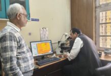 भीमताल परिसर में कुलपति का औचक निरीक्षण… विद्यार्थियों से लिया फीडबैक… रिपोर्ट- (सुनील भारती) “स्टार खबर ” नैनीताल..