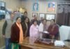 वरिष्ठ नागरिकों की समस्याओं को लेकर अधिकारियों से मिले पेंशनर.. रिपोर्ट- (सुनील भारती ) “स्टार खबर ” नैनीताल..
