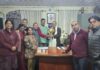 प्रो. संजय पंत बने डीएसबी परिसर के निदेशक.. कुलपति के अनुमोदन पर कुलसचिव ने जारी किए आदेश… रिपोर्ट- (सुनील भारती ) “स्टार खबर” नैनीताल..