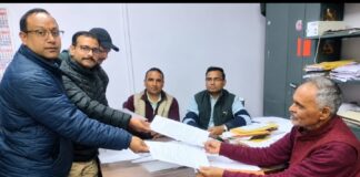 कर्मचारी एकता और विश्वास की जीत है नई कार्यकारिणी का निर्वाचन… रिपोर्ट- (सुनील भारती ) “स्टार खबर” नैनीताल