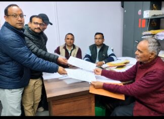 कर्मचारी एकता और विश्वास की जीत है नई कार्यकारिणी का निर्वाचन… रिपोर्ट- (सुनील भारती ) “स्टार खबर” नैनीताल
