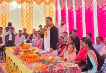अघरिया गांव को पीएमजीएसवाई-4 से मिलेगी सड़क की सुविधा, स्वीकृति मिली.. वन एवं पर्यावरण की मंजूरी के बाद शुरू होगा मोटर मार्ग का निर्माण… रिपोर्ट- (सुनील भारती) ‘स्टार खबर’ नैनीताल…