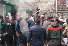 फायर एक्सटिंग्विशर बेकार, हाइड्रेंट भी नहीं; वन विभाग के दफ्तर में धधकते रहे अभिलेख.. नैनीताल डिवीजन कार्यालय में आग से मचा हड़कंप… रिपोर्ट- (सुनील भारती) “स्टार खबर” नैनीताल..