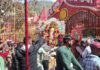 मां दुर्गा के डोले में उमड़ा आस्था का सैलाब, जयकारों से गूंजी सरोवर नगरी.. बंगाली और कुमाऊंनी संस्कृति की दिखी अनूठी झलक… रिपोर्ट- (सुनील भारती) ‘स्टार खबर’ नैनीताल..