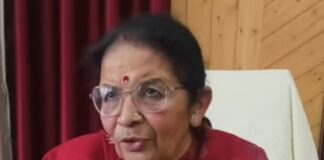 बास्केटबॉल कोर्ट में दांडिया पर घमासान… पालिकाध्यक्ष बोलीं- टर्फ खराब हुआ तो कौन देगा जवाब?”.. रिपोर्ट- (सुनील भारती ) “स्टार खबर” नैनीताल..