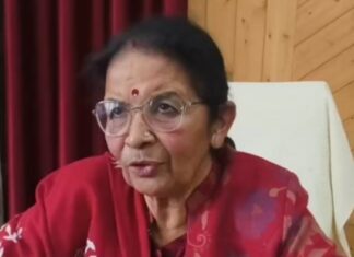 बास्केटबॉल कोर्ट में दांडिया पर घमासान… पालिकाध्यक्ष बोलीं- टर्फ खराब हुआ तो कौन देगा जवाब?”.. रिपोर्ट- (सुनील भारती ) “स्टार खबर” नैनीताल..