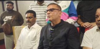 कौन करना चाहता है हल्द्वानी विधायक सुमित की हत्या… फोन टेप, क्रिमनल गैंग, सफेदपोश का क्या है लफड़ा.. उठे सवाल पर दिए जवाब.. रिपोर्ट- (ब्यूरो) “स्टार खबर” नैनीताल..