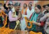 भाजपा ने दिनेश आर्य को राज्यसभा भेजकर दिया संगठन में योगदान का सम्मान… विधायक बनने की दावेदारी के बाद उच्च सदन तक पहुंचे आर्य… अंकित भंडारी मामले को लेकर क्या बोले.. रिपोर्ट- (सुनील भारती) ‘स्टार खबर’ नैनीताल..